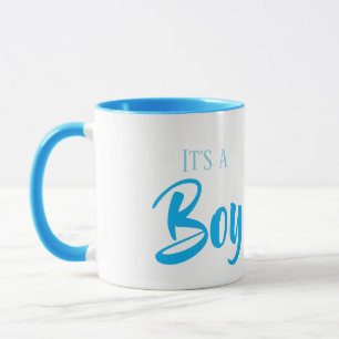 Taza es un chico