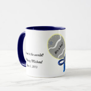 Taza Es un niño que ríe bienvenido al PERSONALIZAR mund
