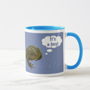 Taza ¡Es un niño! Recién nacido Mug