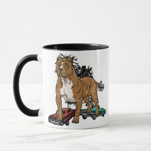 Taza Es una cosa de cali