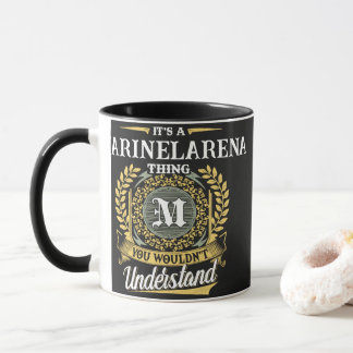 Taza Es una Cosa de MARINELARENA que No Entenderías