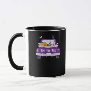 Taza Es único en Guay en Fall Y'all