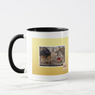 Taza ¡Es USTED!