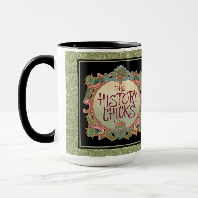 Taza Ésa es una hermosa/bonito/taza de lujo (Izquierda)