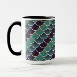Taza Escalas acuáticas