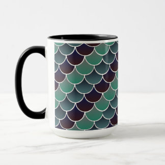 Taza Escalas acuáticas
