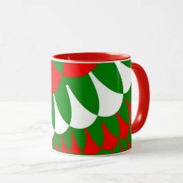 Taza Escalas de navidades