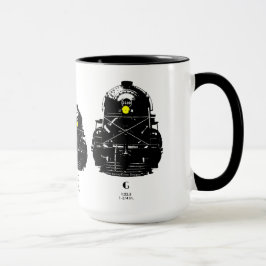 Taza ¿Escalas modelo del tren - cuál es su escala?