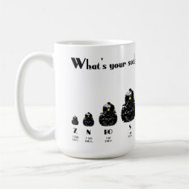 Taza ¿Escalas modelo del tren - cuál es su escala?