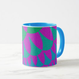 Taza Escamas de Dragón Verde
