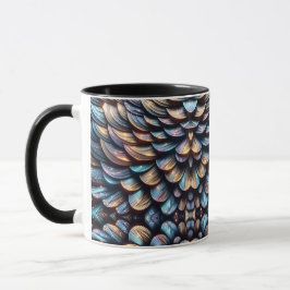 Taza Escamas Deslumbrantes