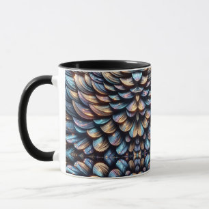 Taza Escamas Deslumbrantes