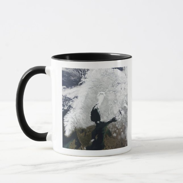 Taza Escandinavia (Izquierda)