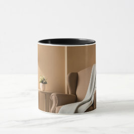 Taza Escapar de todos los días con este acogedor tazón