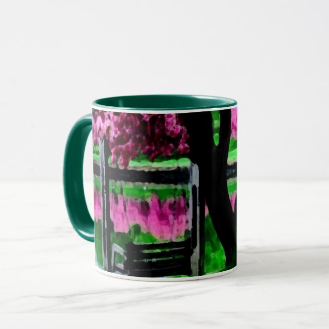 Taza Escape camper (Anverso izquierdo)