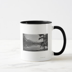 Taza Escena del lago Stillwater