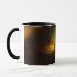Taza Escena otoñal