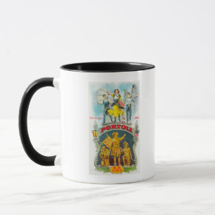 Taza Escena promocional del Festival Portola
