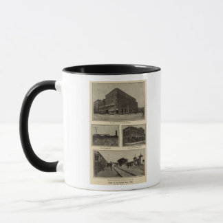 Taza Escenas, Boise, Idaho