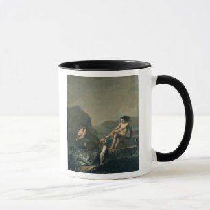 Taza Escenas de 'Journey subterráneo de Niels Klim
