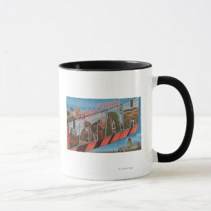 Taza Escenas grandes de la letra - Utah