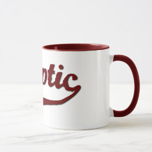 Taza escéptico