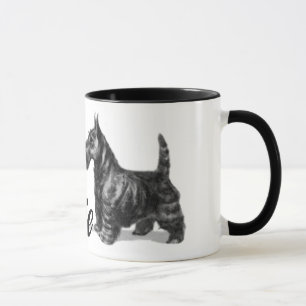 Taza Escocés