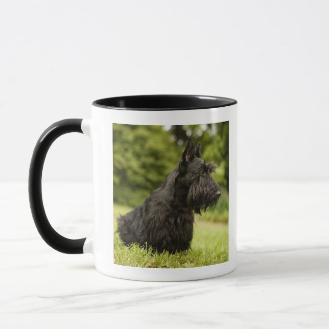 Taza Escocés Terrier (Izquierda)