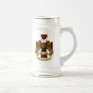 Taza escocesa del rito