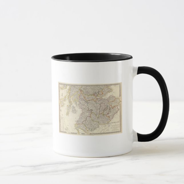 Taza Escocia I (Derecha)