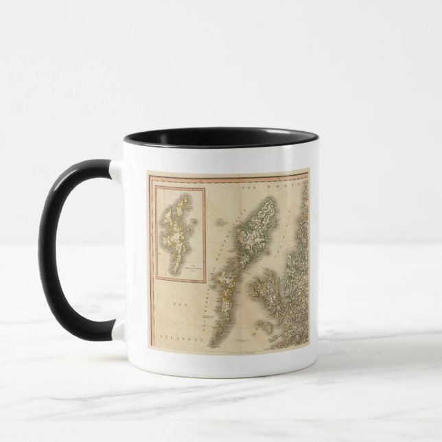 Taza Escocia NW (Izquierda)