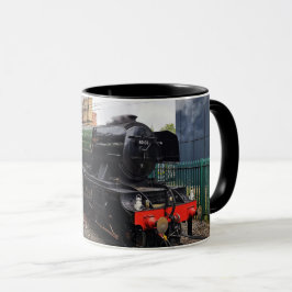 Taza Escocia voladora