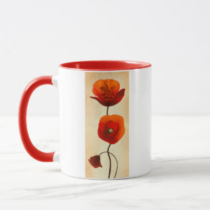 Taza Escolta de ranas en cachorros