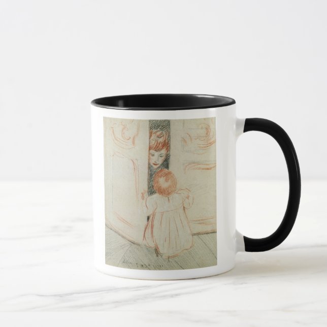 Taza Escondite (Derecha)