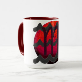 Taza Escorpio