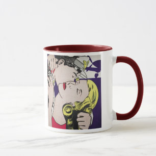 Taza Escribimos una sinfonía