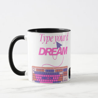 Taza Escribir mi futuro