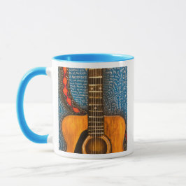 Taza Escritor de canciones