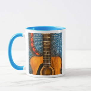 Taza Escritor de canciones