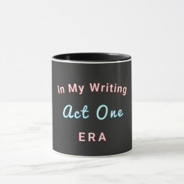 Taza Escritor personalizado