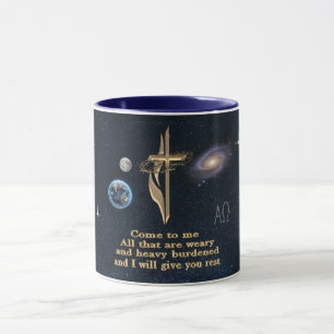 Taza Escritura
