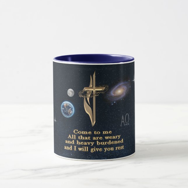Taza Escritura (Centro)