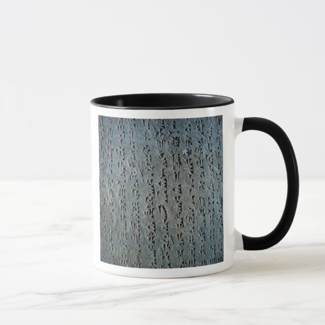 Taza Escritura cuneiforme (Derecha)