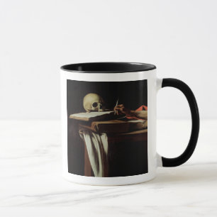 Taza Escritura de St Jerome, c.1604 (detalle de 64911)