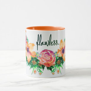 Taza Escritura Verse Reino de mensajes espirituales