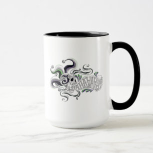 Taza Escuadrón suicida   Broker Skull - Jaja