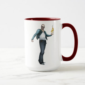 Taza Escuadrón suicida | El Diablo Comic Book Art