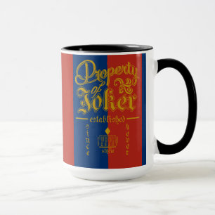 Taza Escuadrón suicida   Puddin Freaky