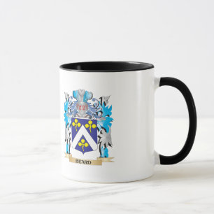 Taza Escudo de armas de la barba
