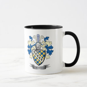 Taza Escudo de armas de la sala